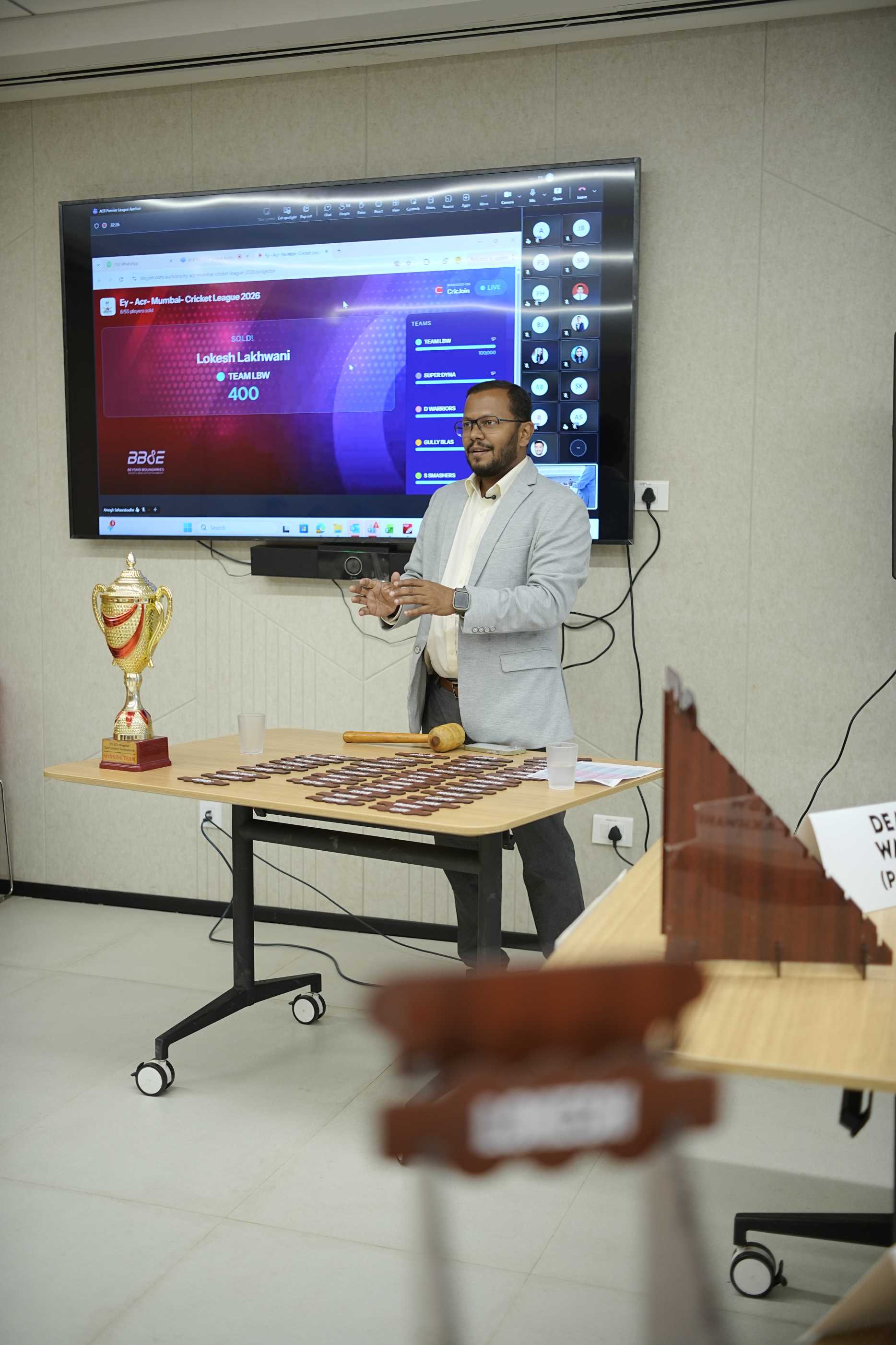 Ey-Acr_Mumbai- Auction