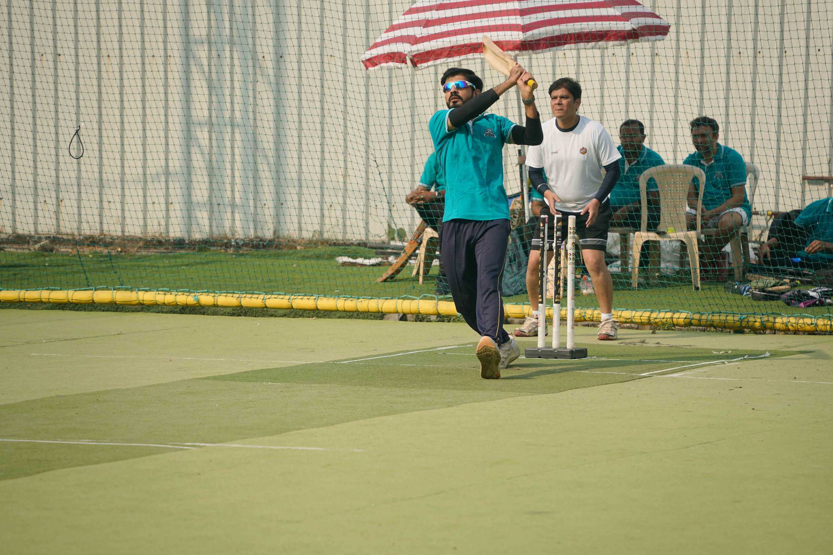 Cricket Tournament for Fathers