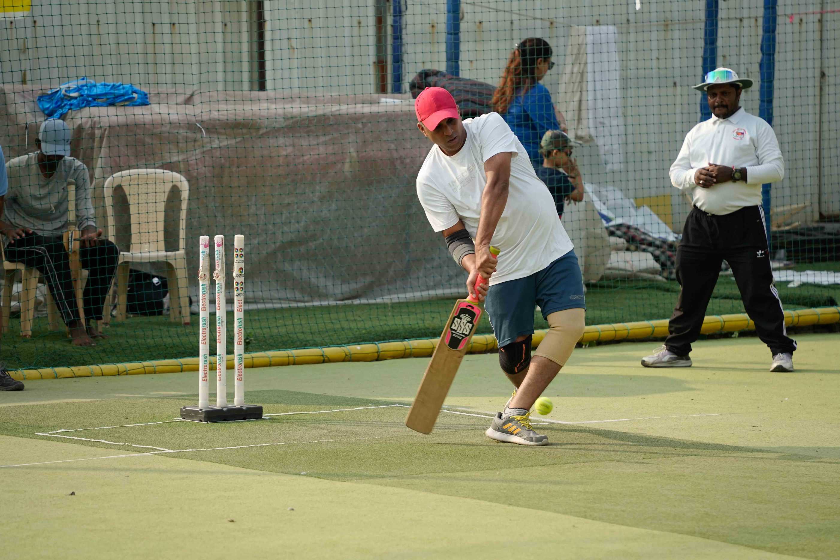 Cricket Tournament for Fathers