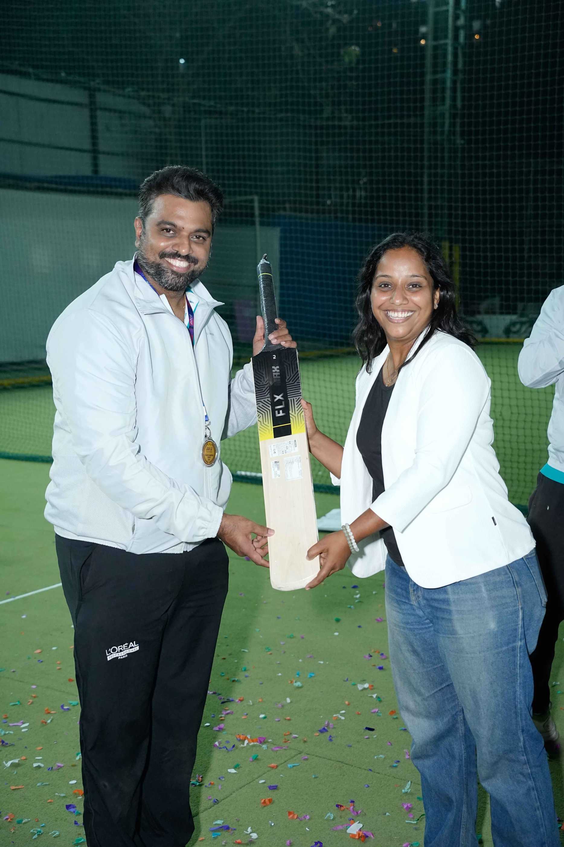 Cricket Tournament for Fathers